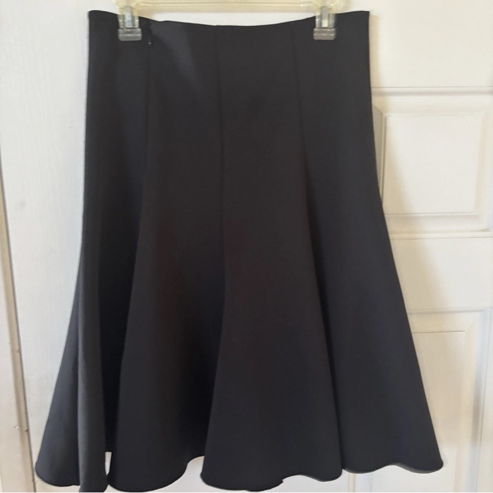 Vince Camino Elegant Black Women's Skirt